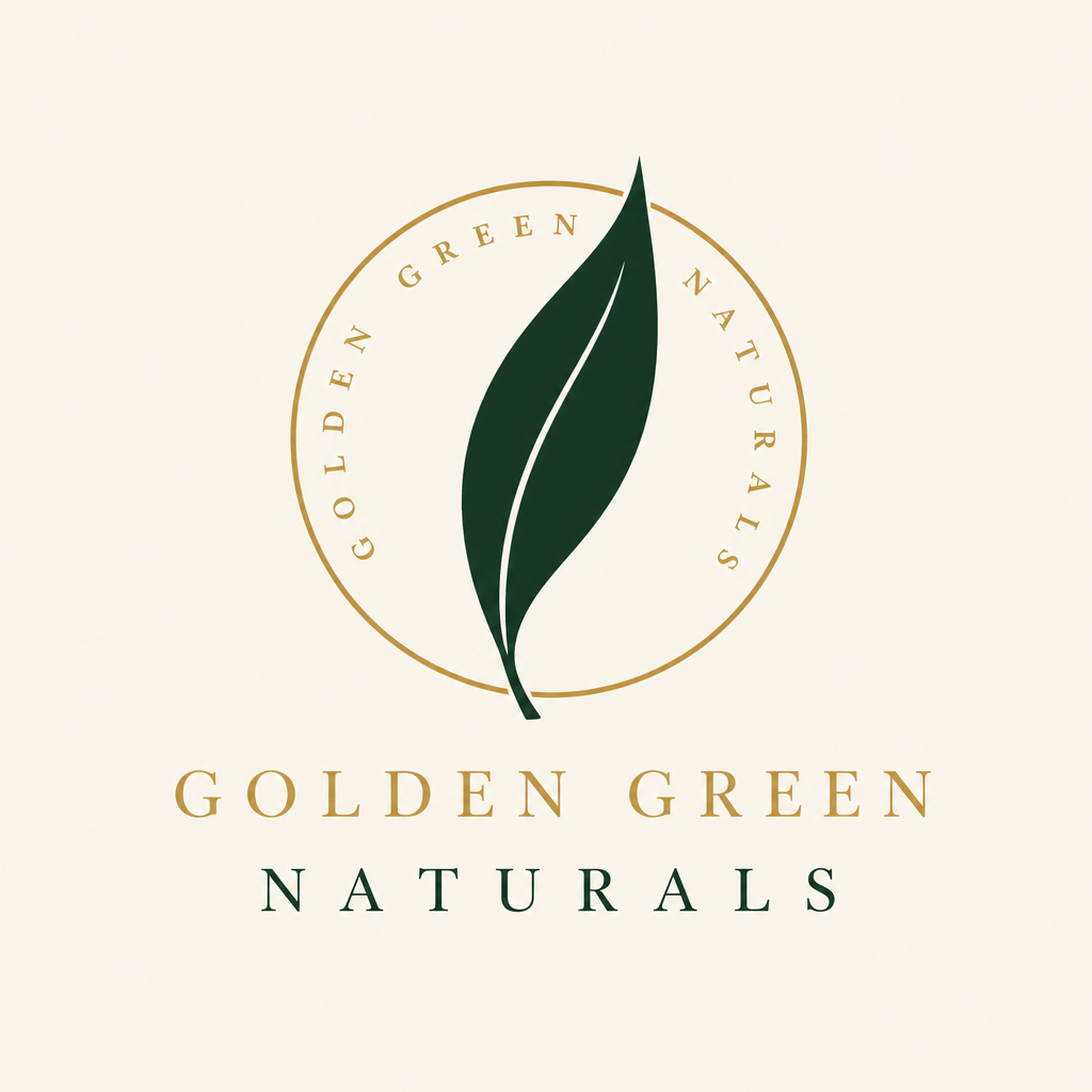 Golden Green Naturals